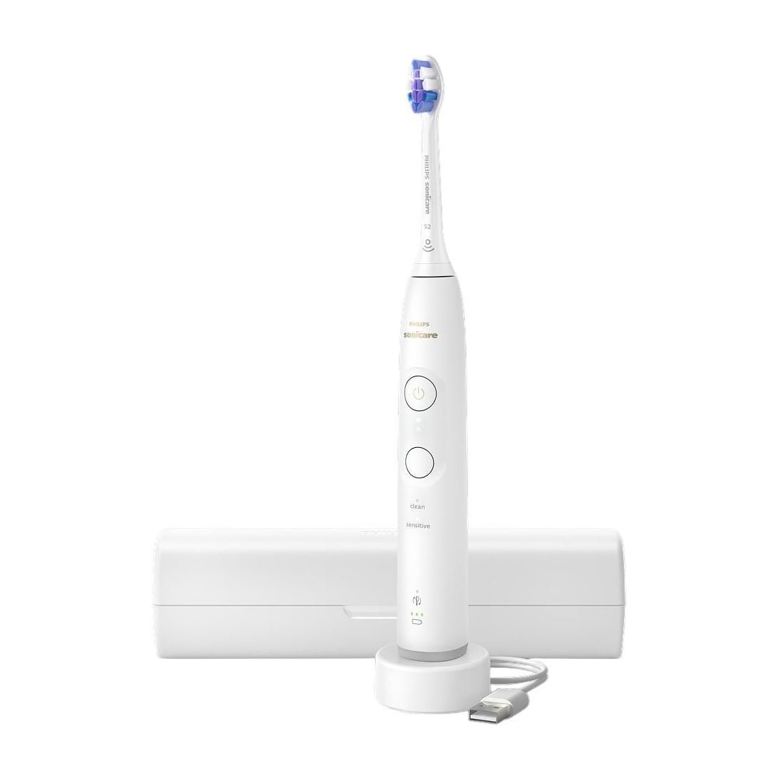 Електрична зубна щітка PHILIPS Sonicare 6100 Series HX7400/06